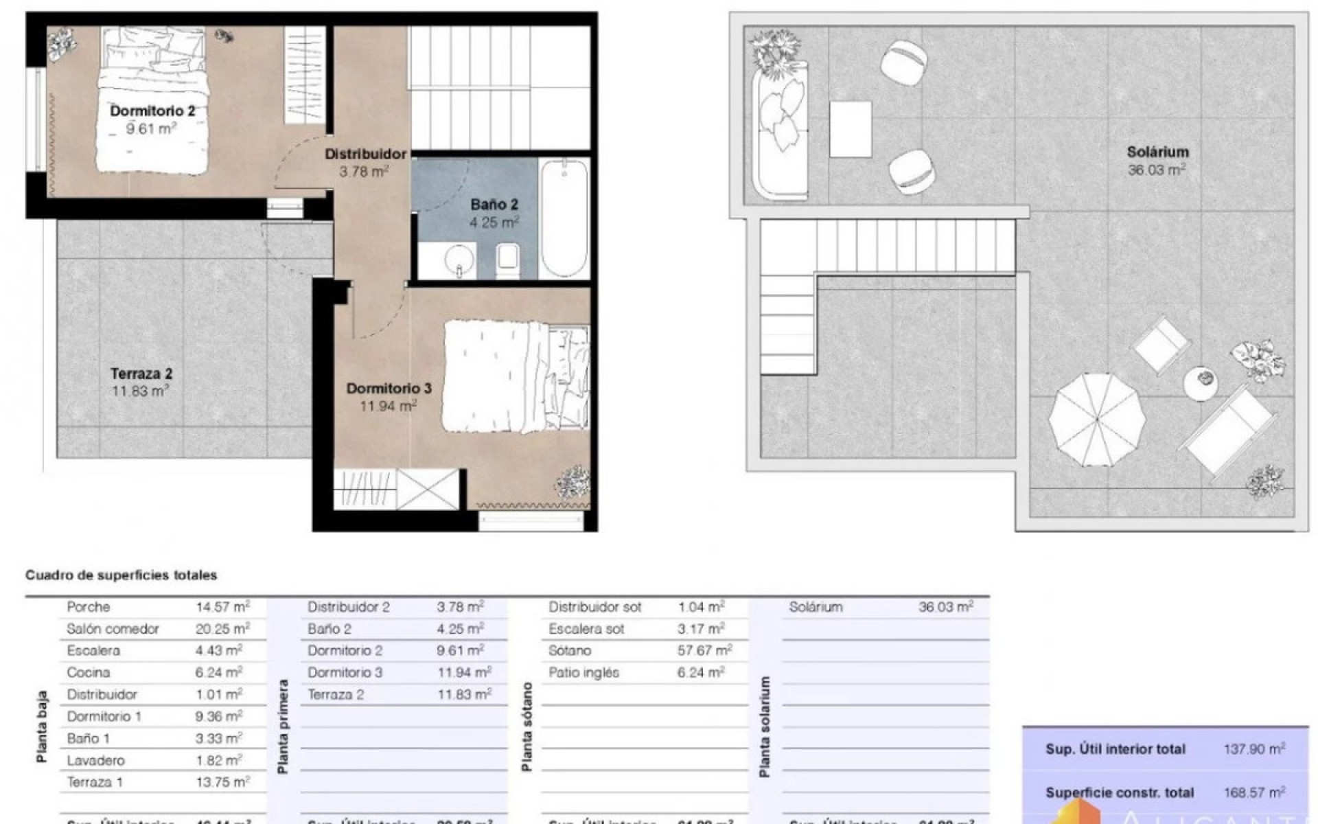 A Vendre - Maison de ville - Algorfa - Algorfa Centro