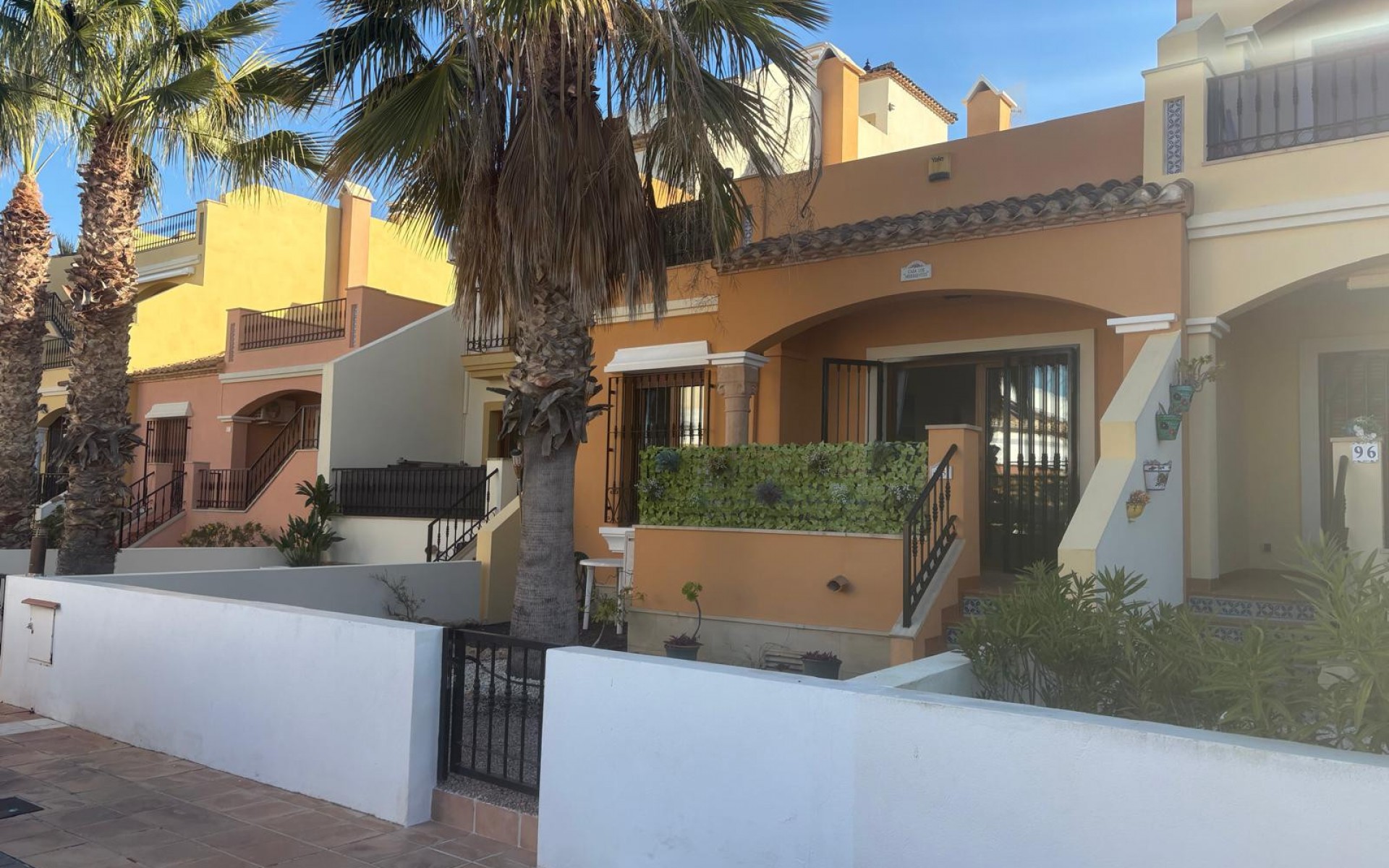 A Vendre - Maison de ville - Algorfa - La Finca Golf