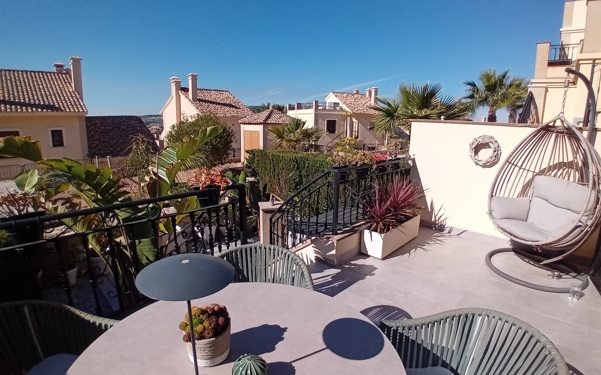 A Vendre - Maison de ville - Algorfa - La Finca Golf