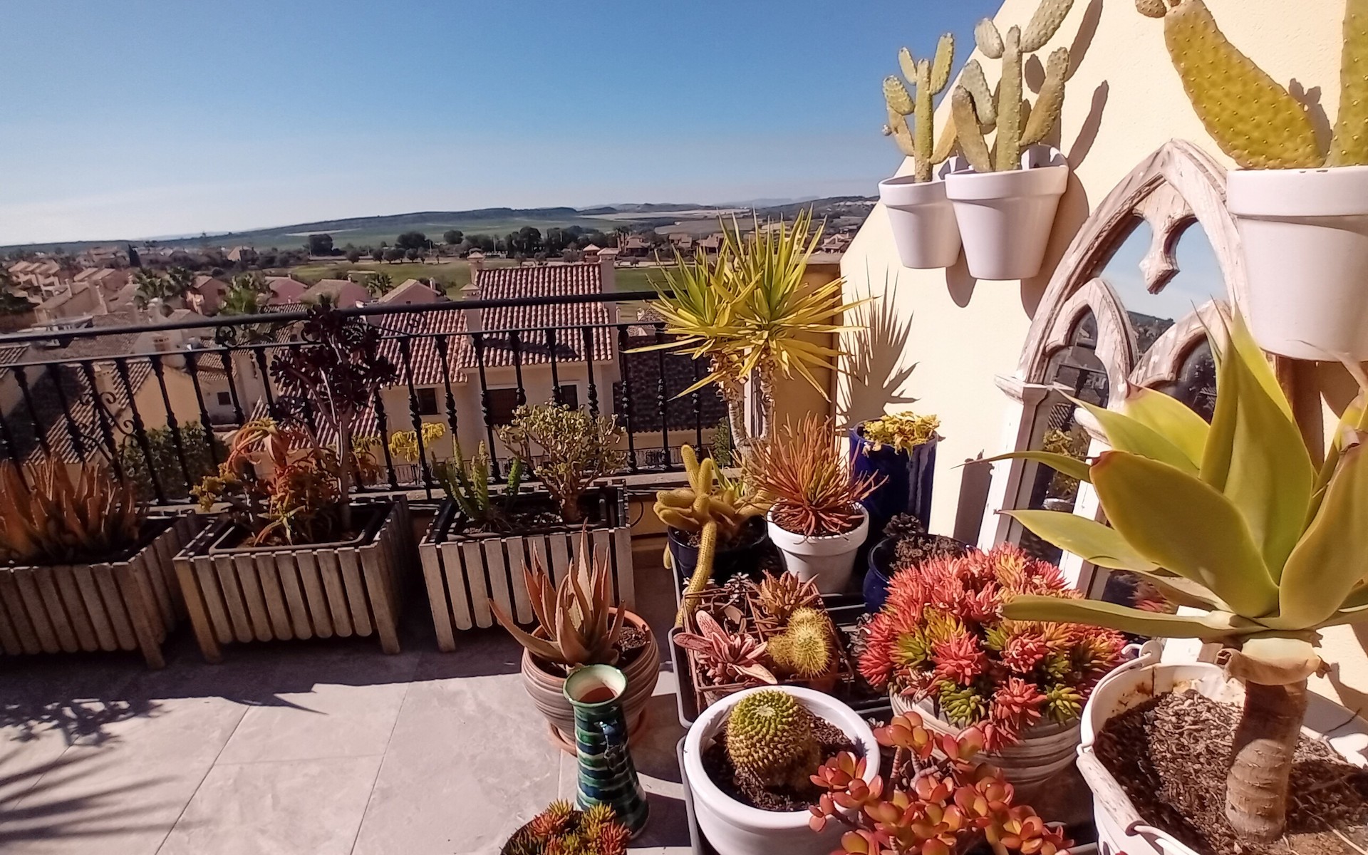 A Vendre - Maison de ville - Algorfa - La Finca Golf