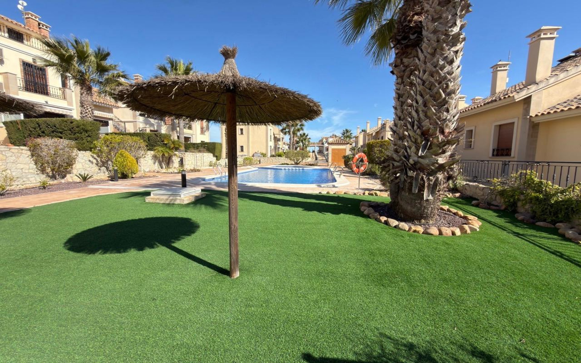 A Vendre - Maison de ville - Algorfa - La Finca Golf