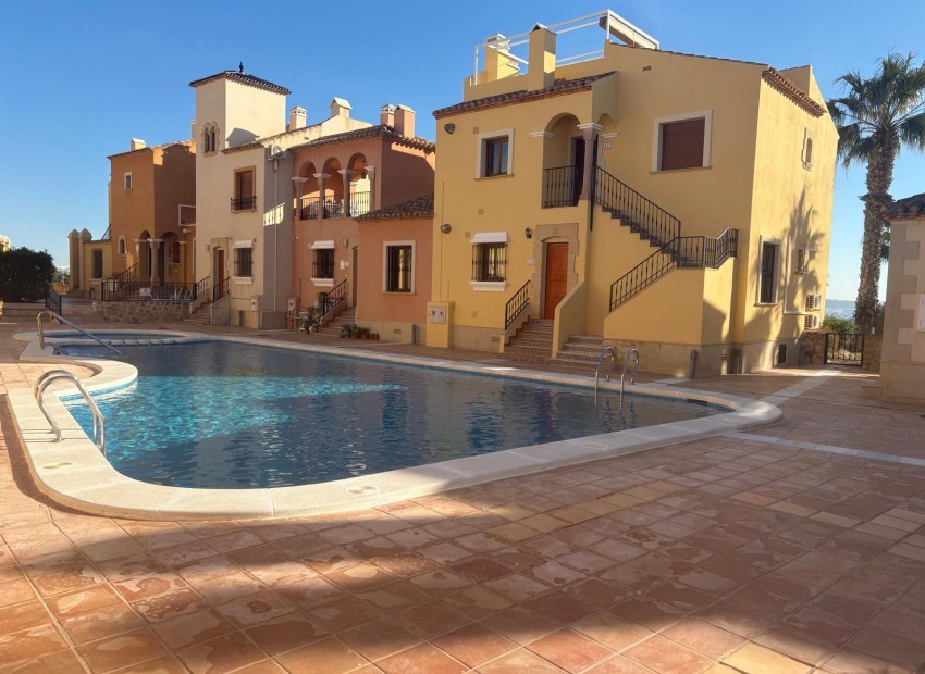 A Vendre - Maison de ville - Algorfa - La Finca Golf