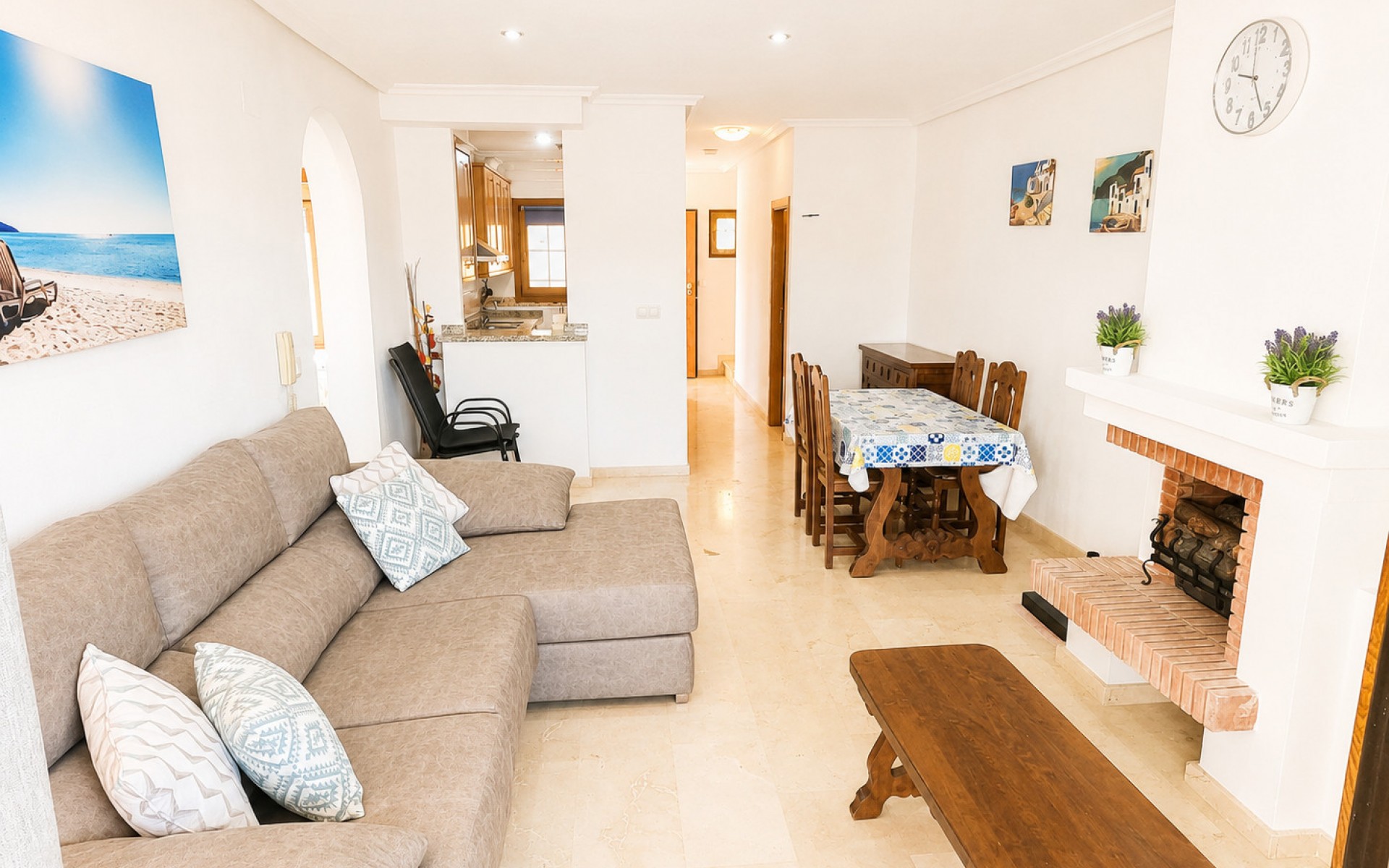 A Vendre - Maison de ville - Algorfa - La Finca Golf