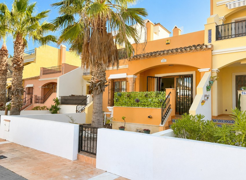 A Vendre - Maison de ville - Algorfa - La Finca Golf
