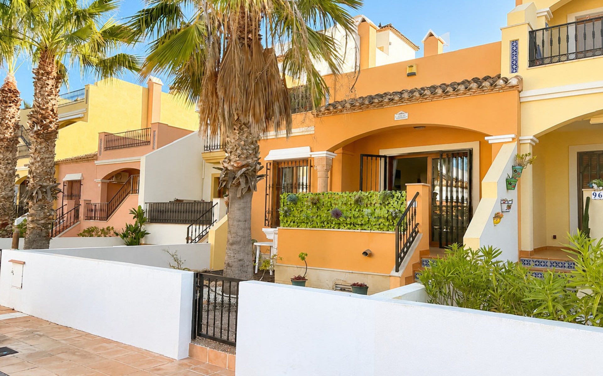 A Vendre - Maison de ville - Algorfa - La Finca Golf
