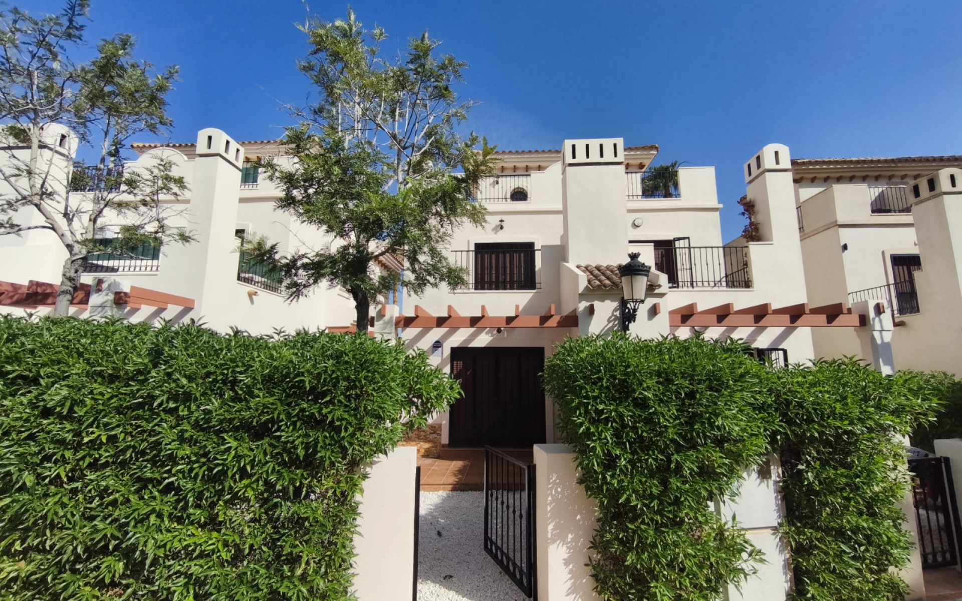 A Vendre - Maison de ville - Algorfa - La Finca Golf