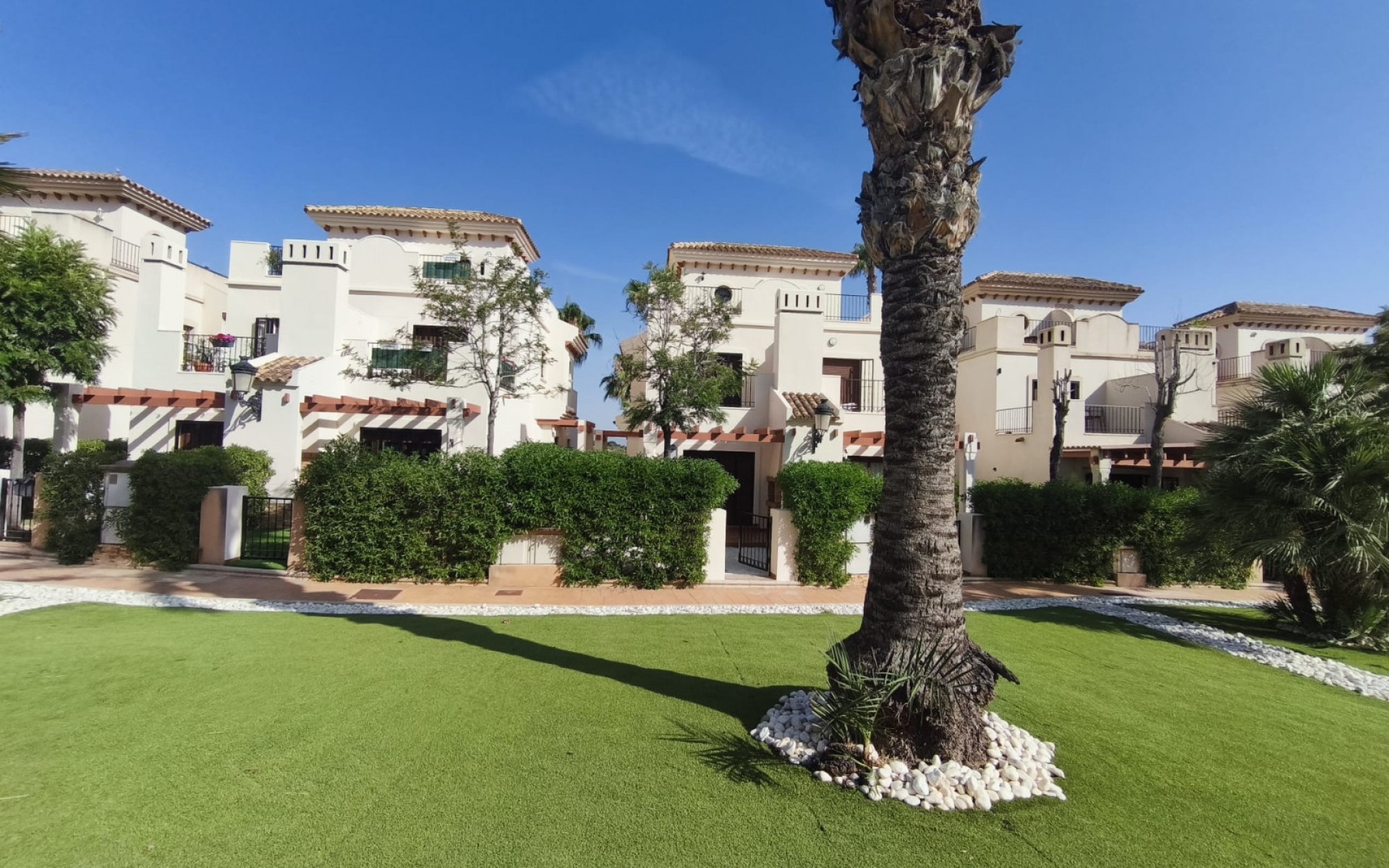 A Vendre - Maison de ville - Algorfa - La Finca Golf