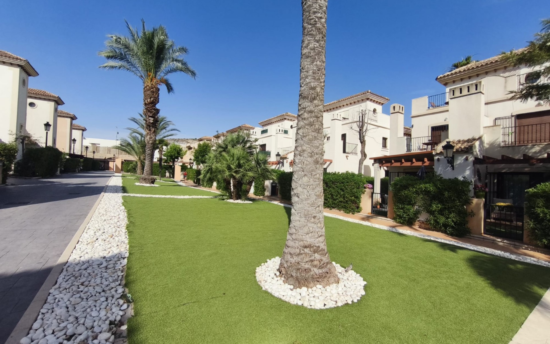 A Vendre - Maison de ville - Algorfa - La Finca Golf