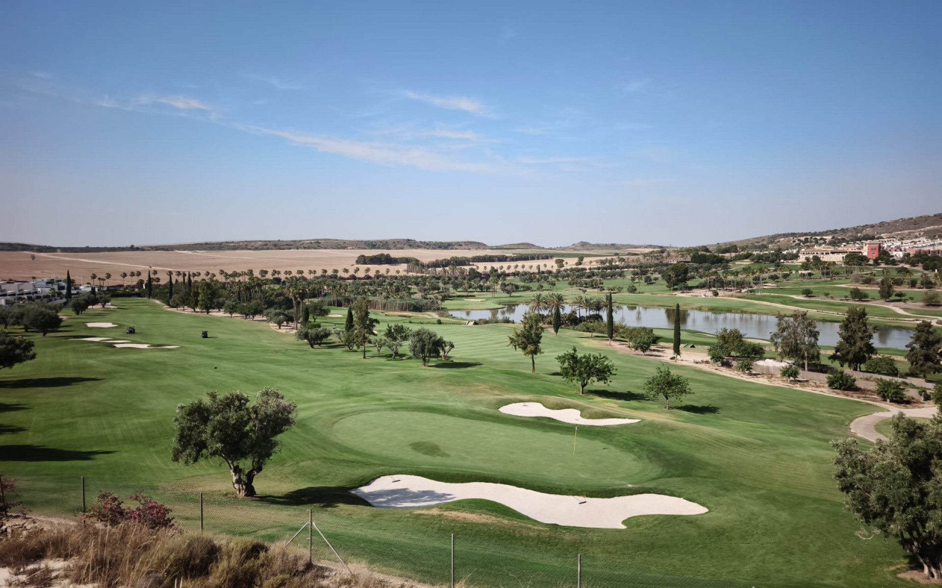 A Vendre - Maison de ville - Algorfa - La Finca Golf