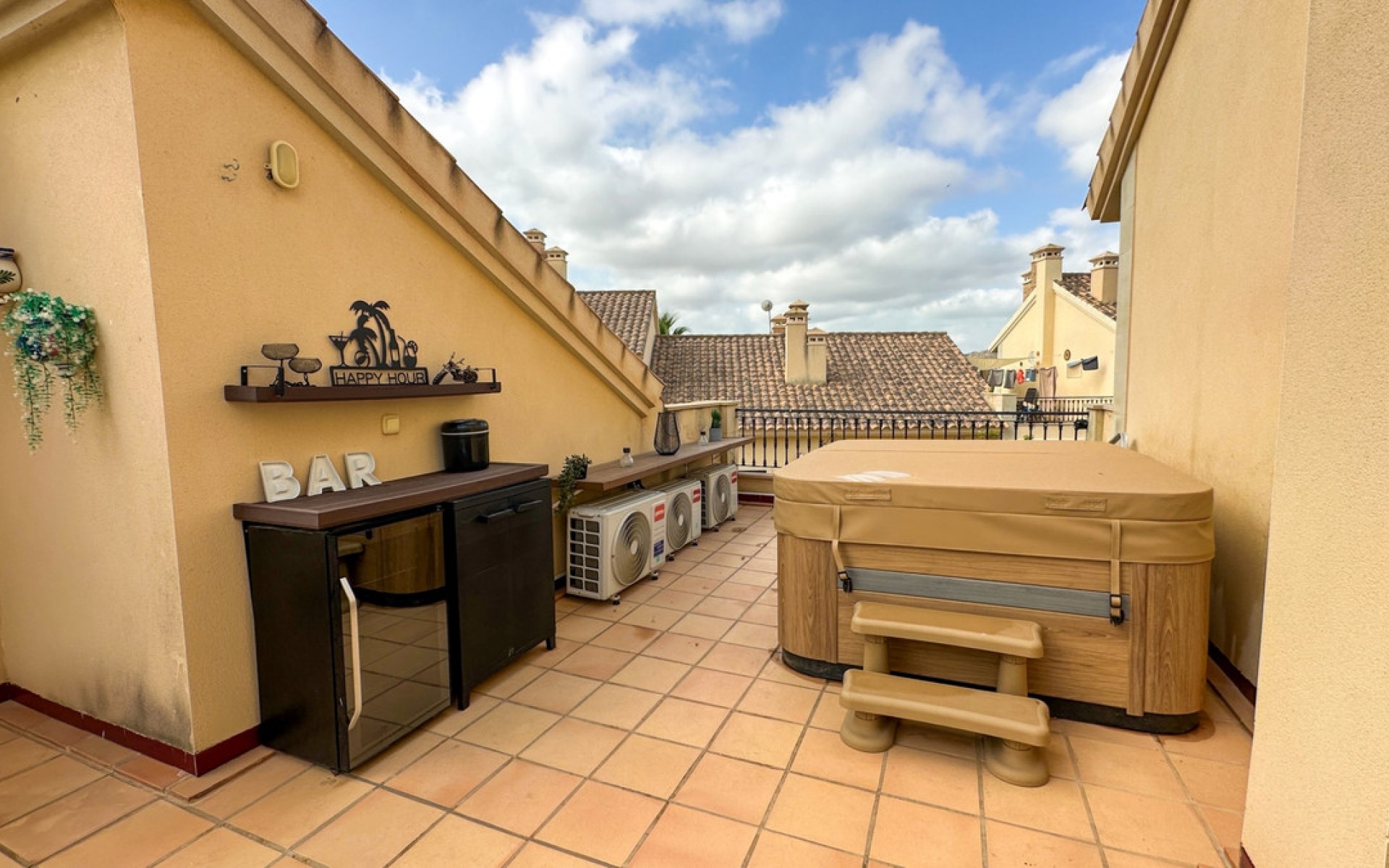 A Vendre - Maison de ville - Algorfa - La Finca Golf