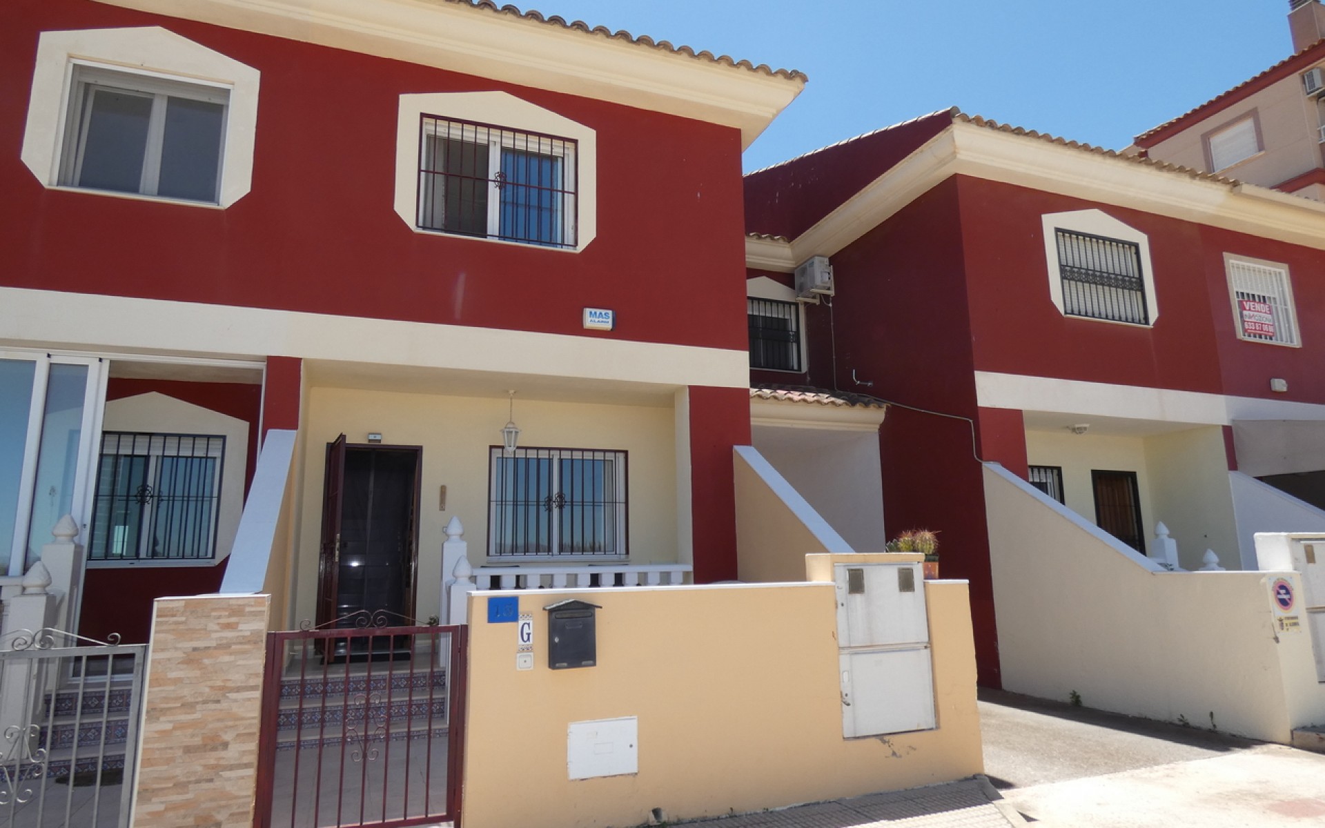 A Vendre - Maison de ville - Algorfa