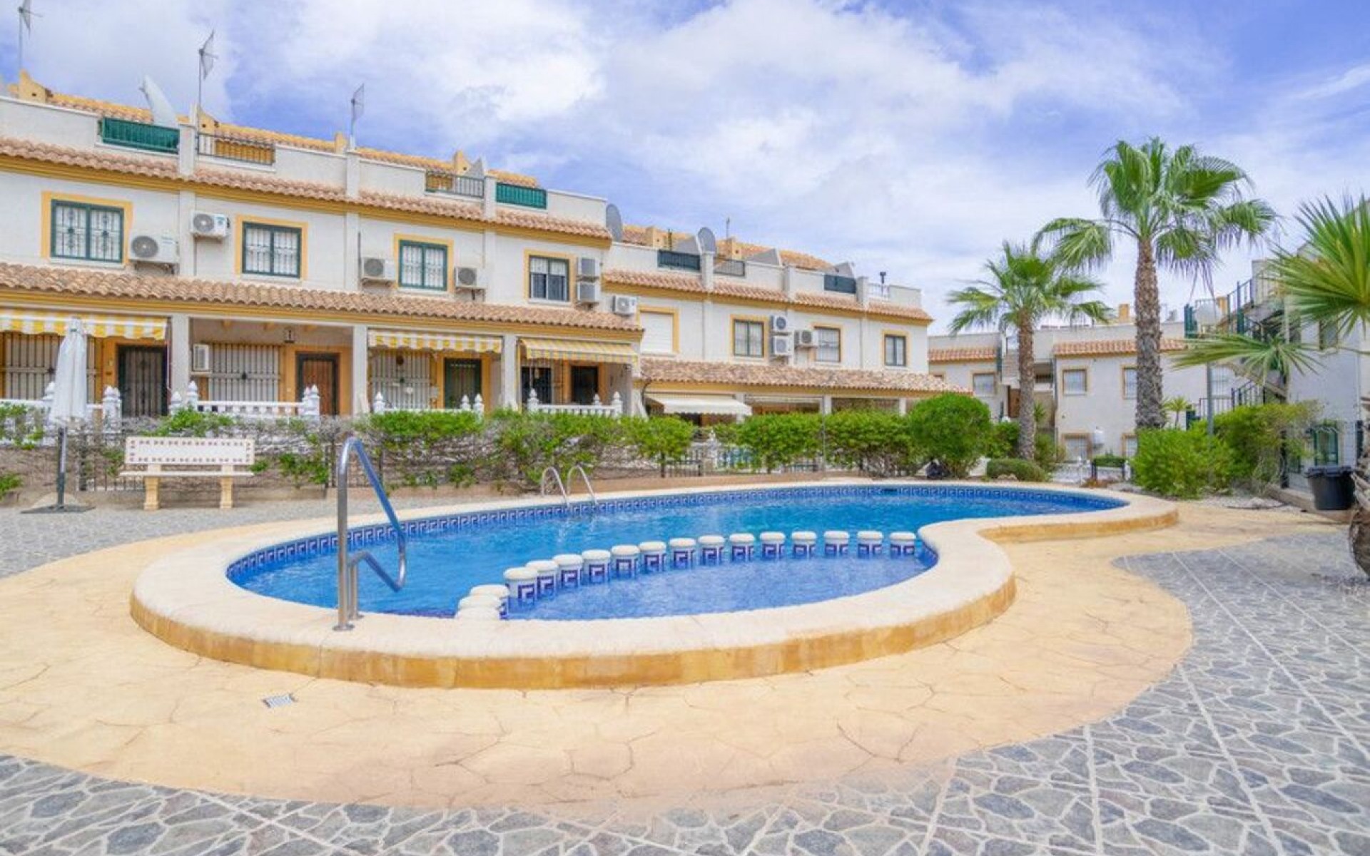 A Vendre - Maison de ville - Algorfa