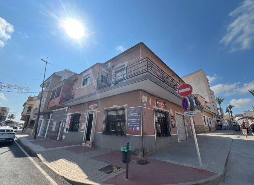 A Vendre - Maison de ville - Algorfa