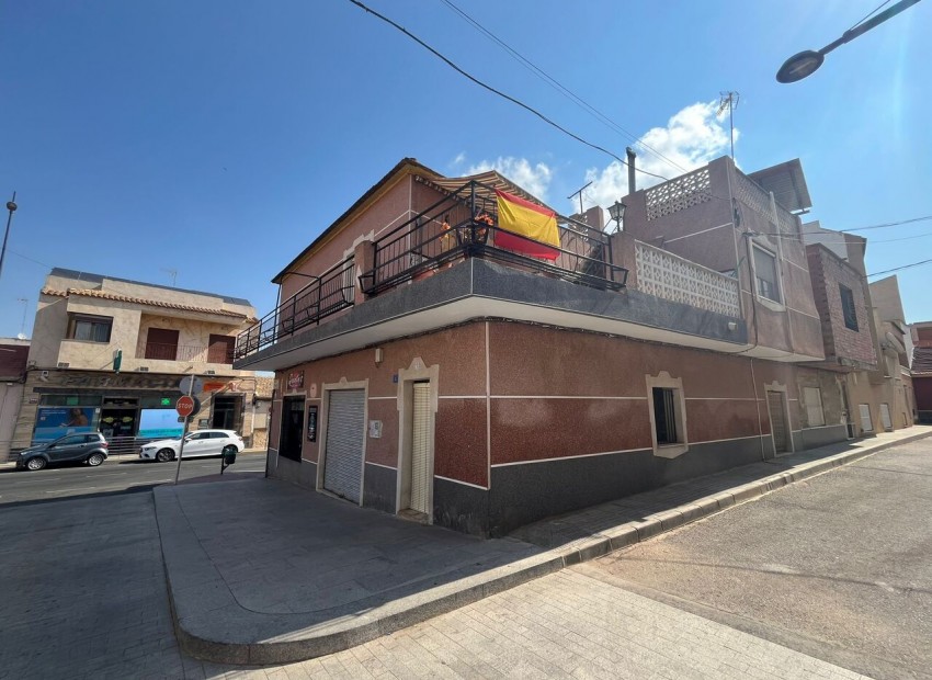 A Vendre - Maison de ville - Algorfa