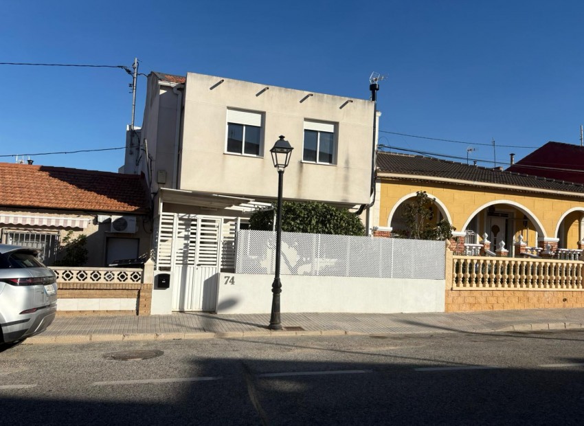 A Vendre - Maison de ville - Algorfa