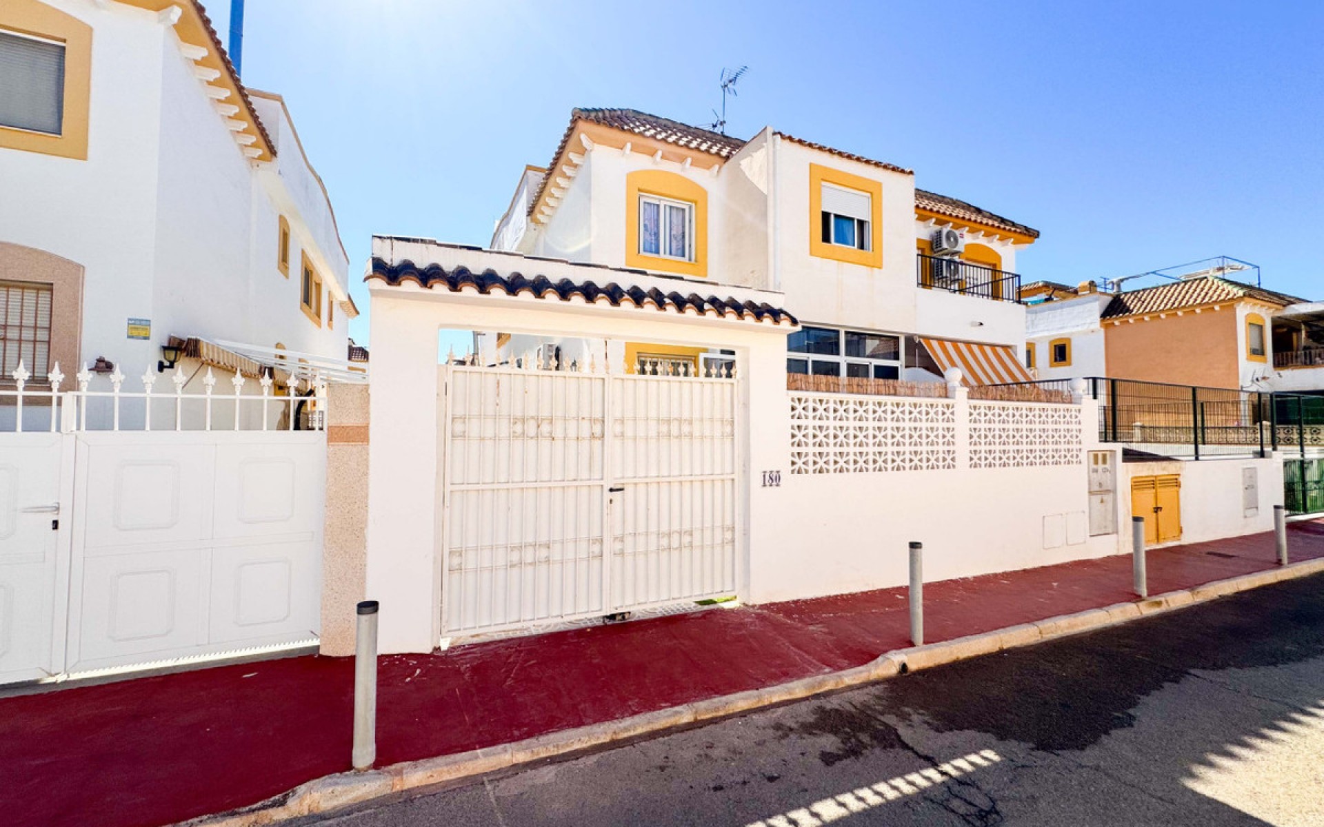 A Vendre - Maison de ville - Alicante - Parque de las Naciones