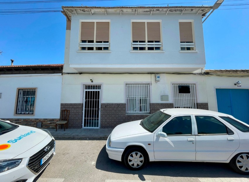 A Vendre - Maison de ville - Almoradi - Almoradi Centro