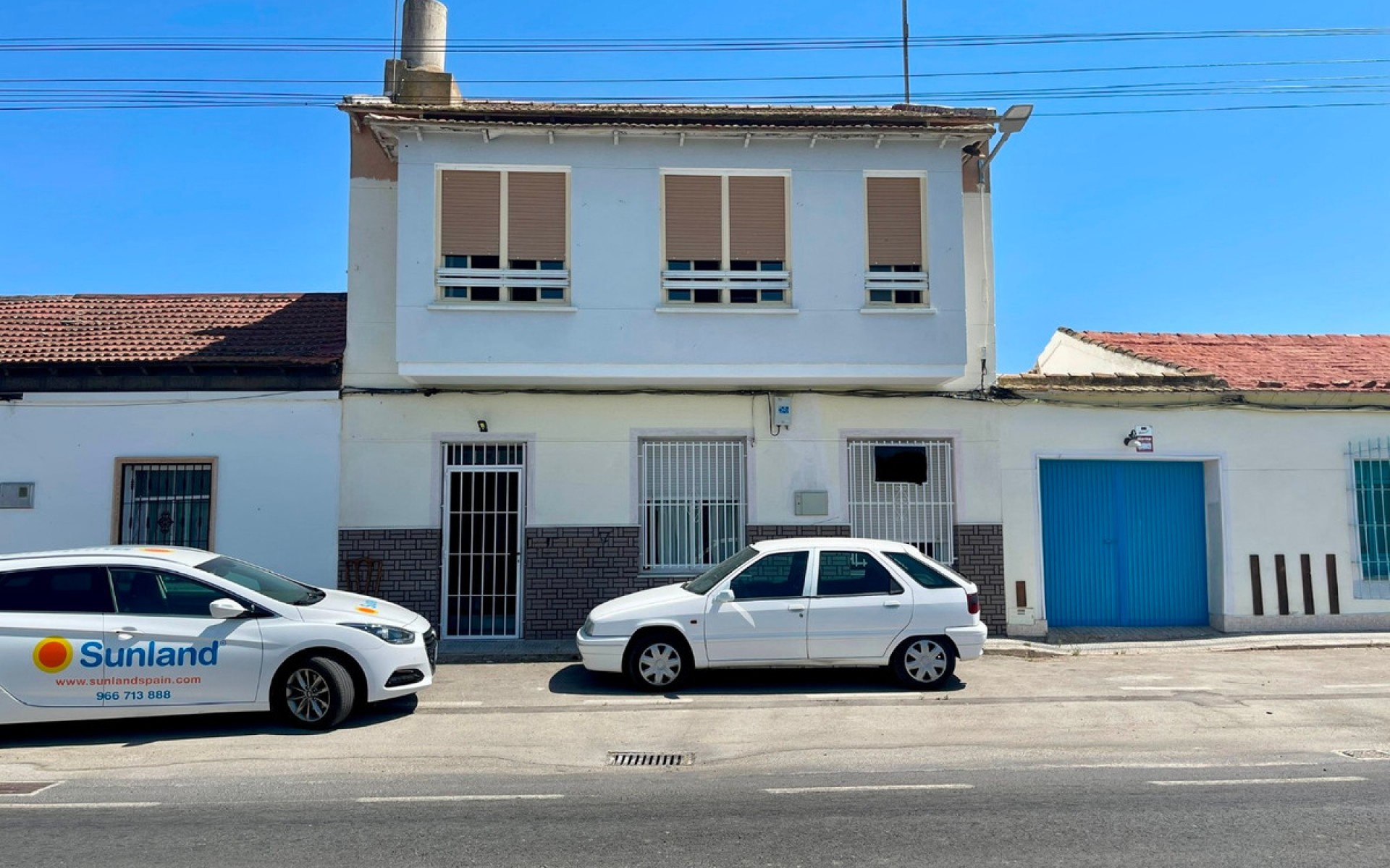 A Vendre - Maison de ville - Almoradi - Almoradi Centro