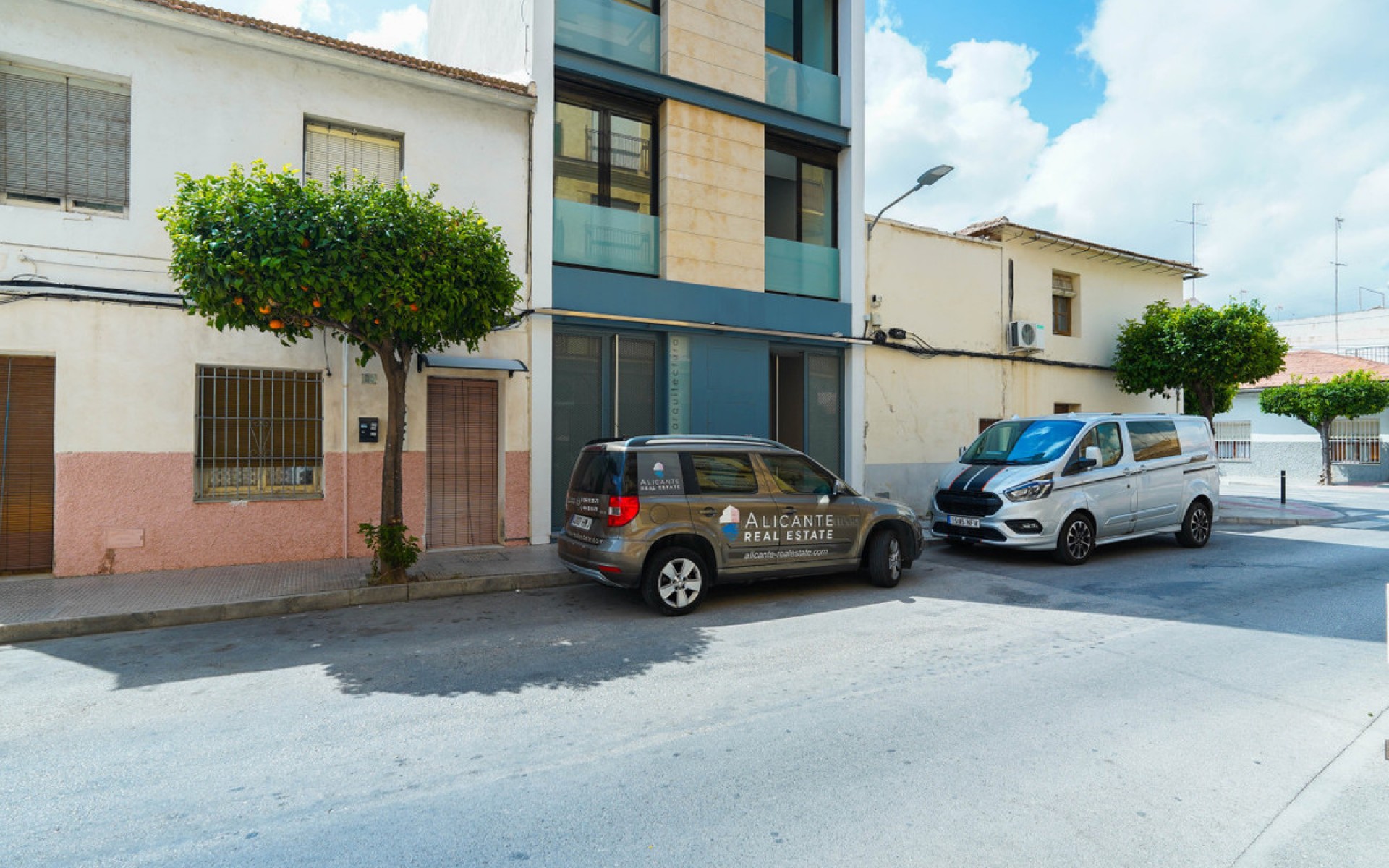 A Vendre - Maison de ville - Almoradi - Almoradi Centro