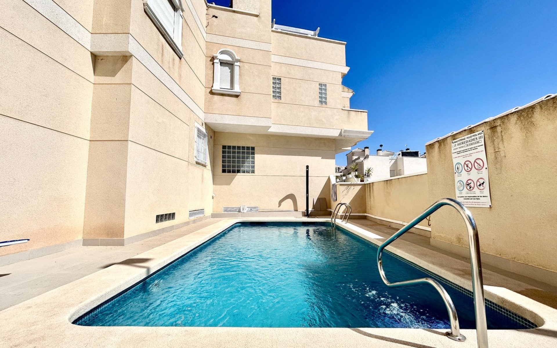 A Vendre - Maison de ville - Almoradi - Heredades