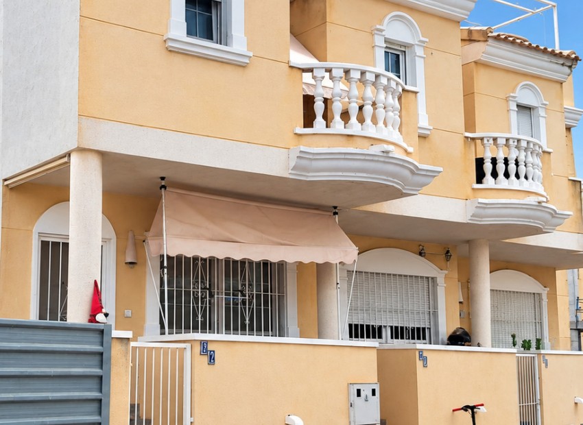 A Vendre - Maison de ville - Almoradi - Heredades