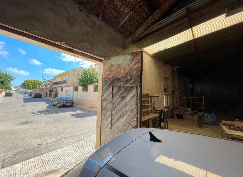 A Vendre - Maison de ville - Benejuzar - Benejuzar Centro