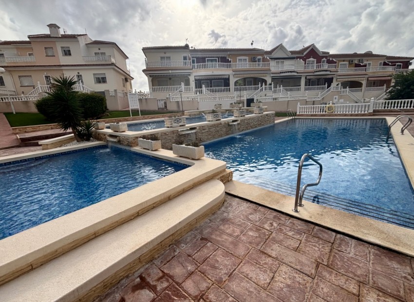 A Vendre - Maison de ville - Benijofar - Monte Azul