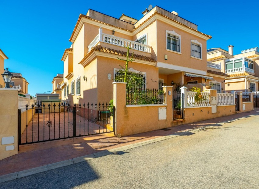 A Vendre - Maison de ville - Cabo Roig - La Regia