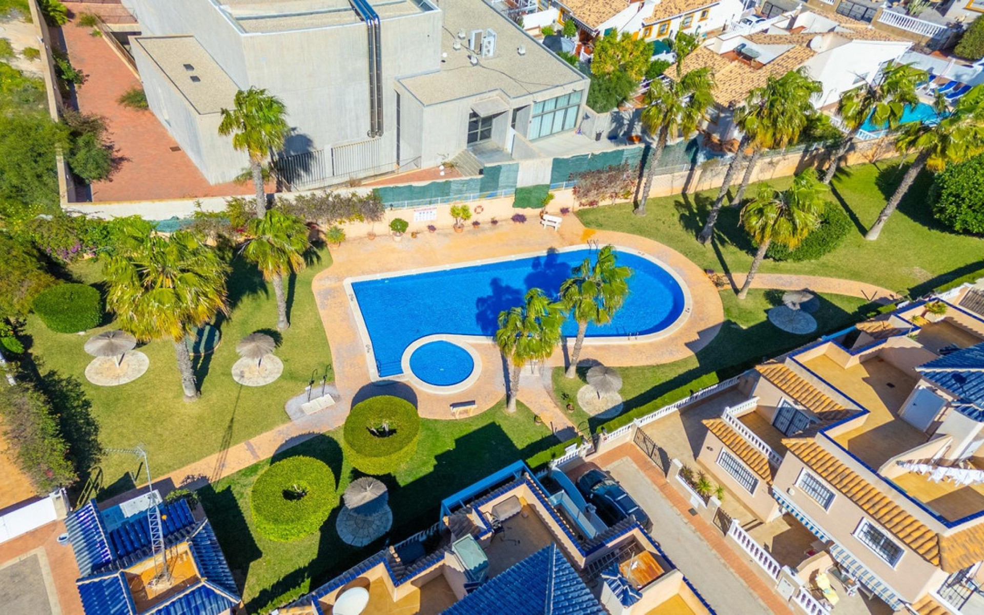A Vendre - Maison de ville - Cabo Roig - La Regia