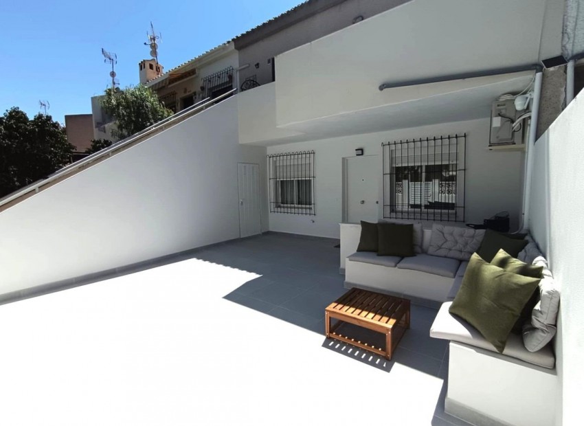 A Vendre - Maison de ville - Cabo Roig - La Regia