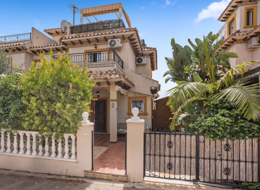 A Vendre - Maison de ville - Cabo Roig - La Regia