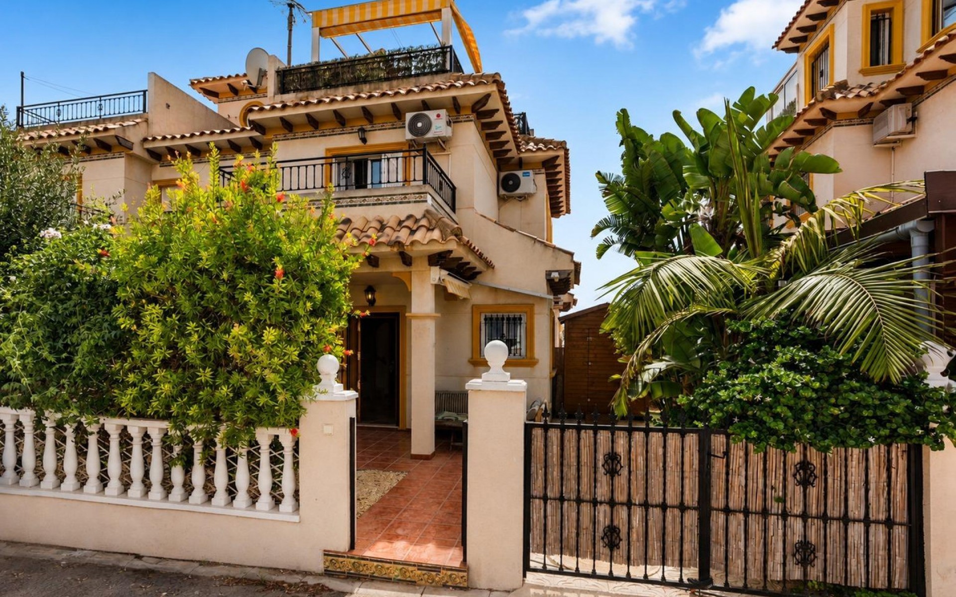 A Vendre - Maison de ville - Cabo Roig - La Regia