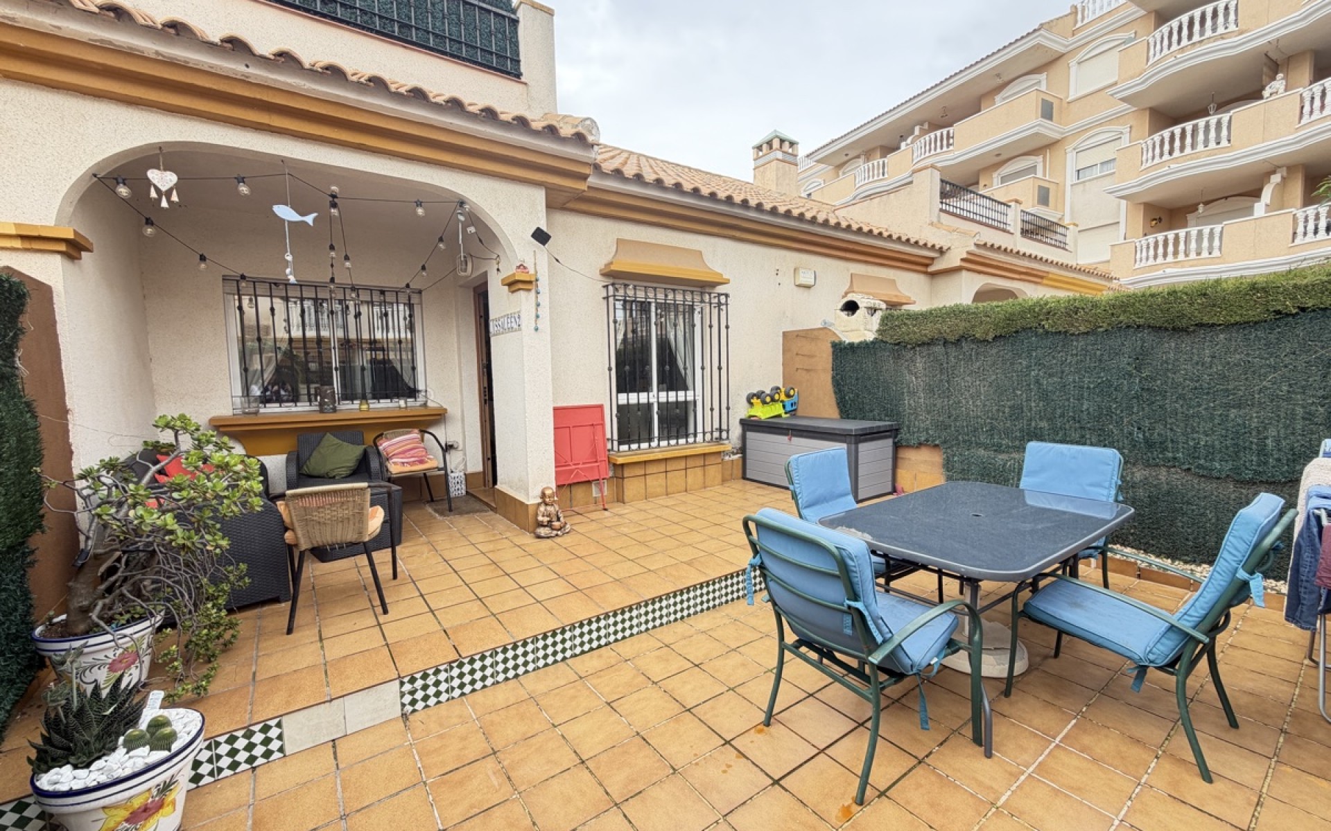 A Vendre - Maison de ville - Cabo Roig