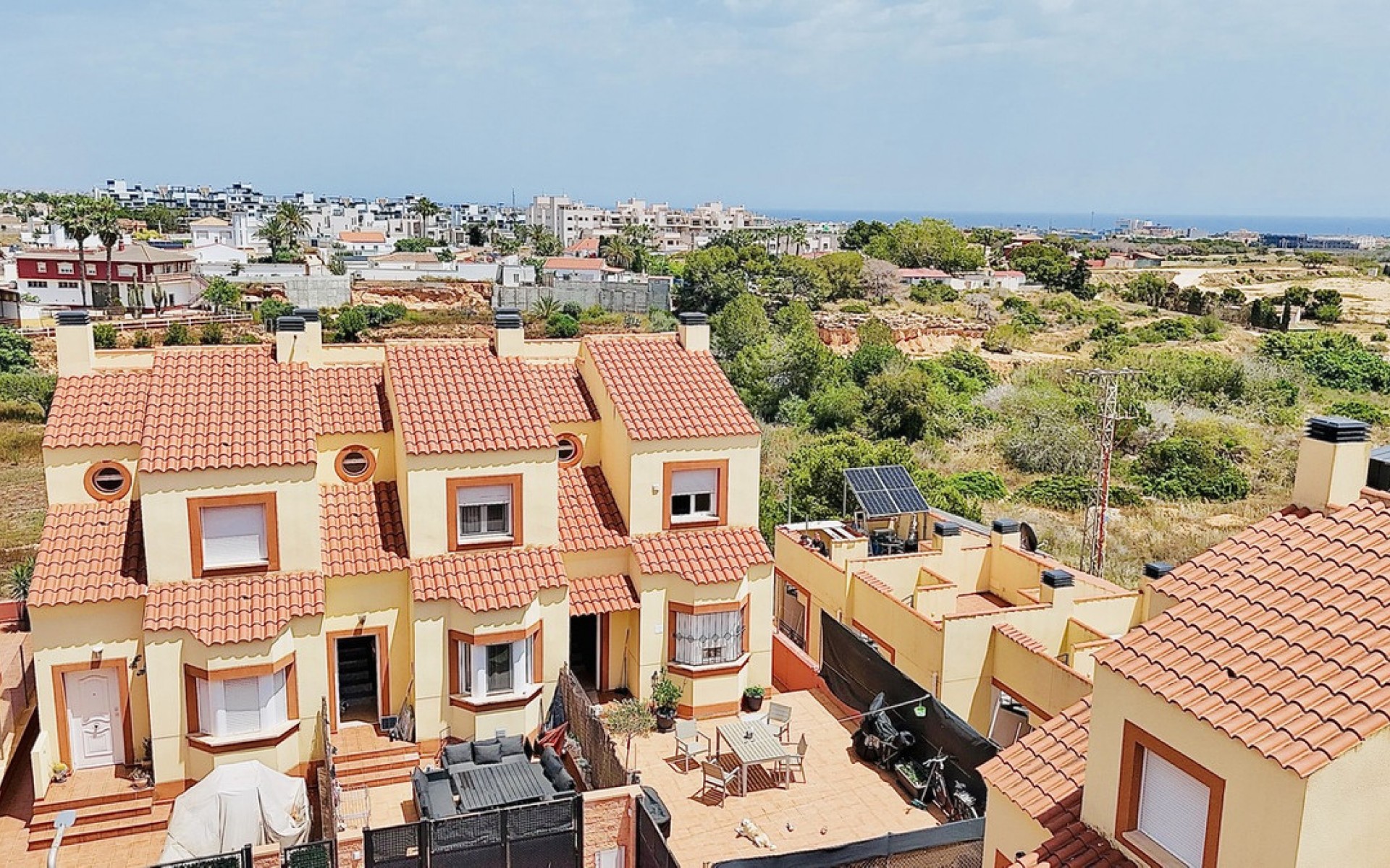 A Vendre - Maison de ville - Cabo Roig