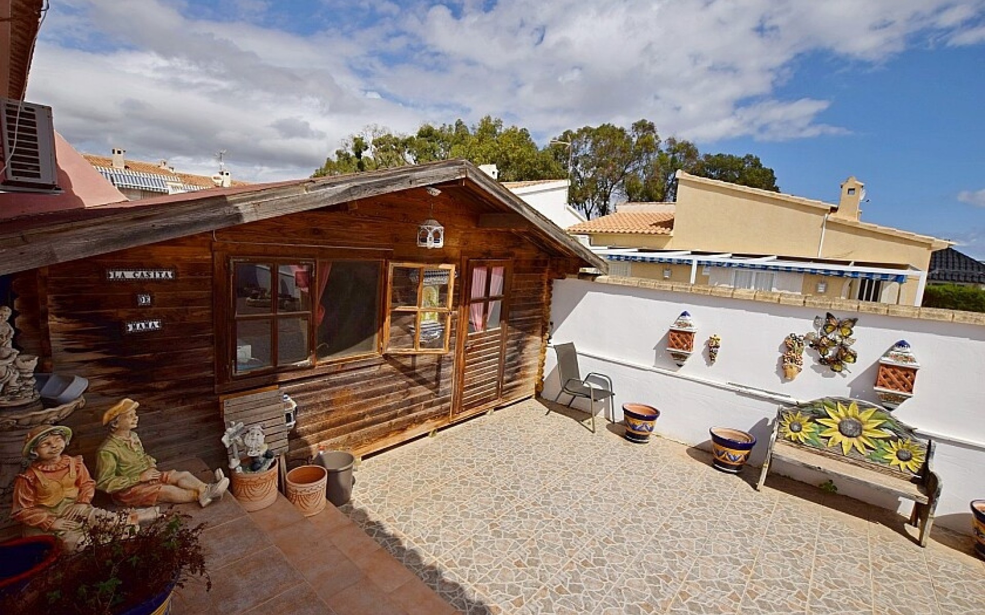 A Vendre - Maison de ville - Cabo Roig