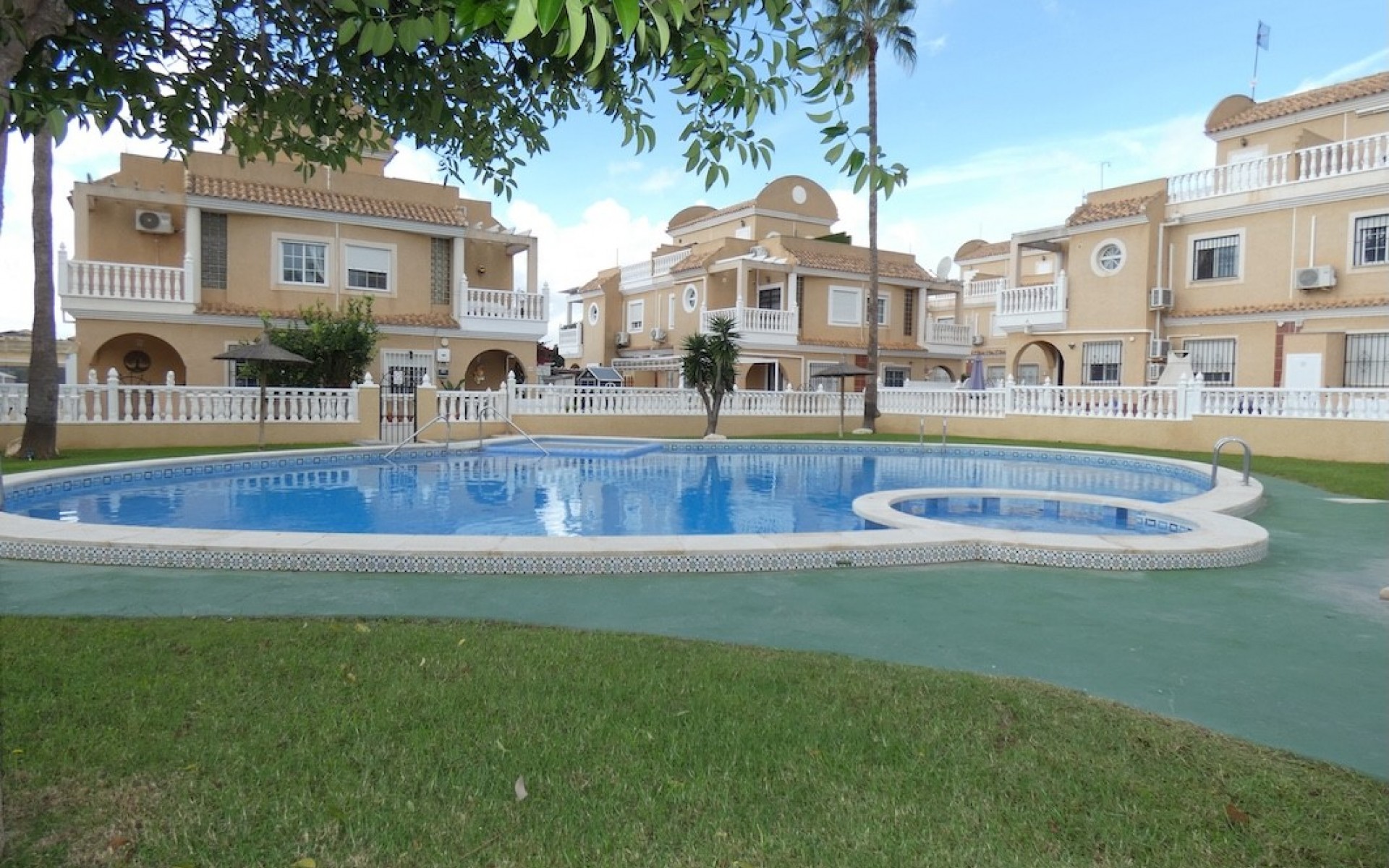 A Vendre - Maison de ville - Cabo Roig