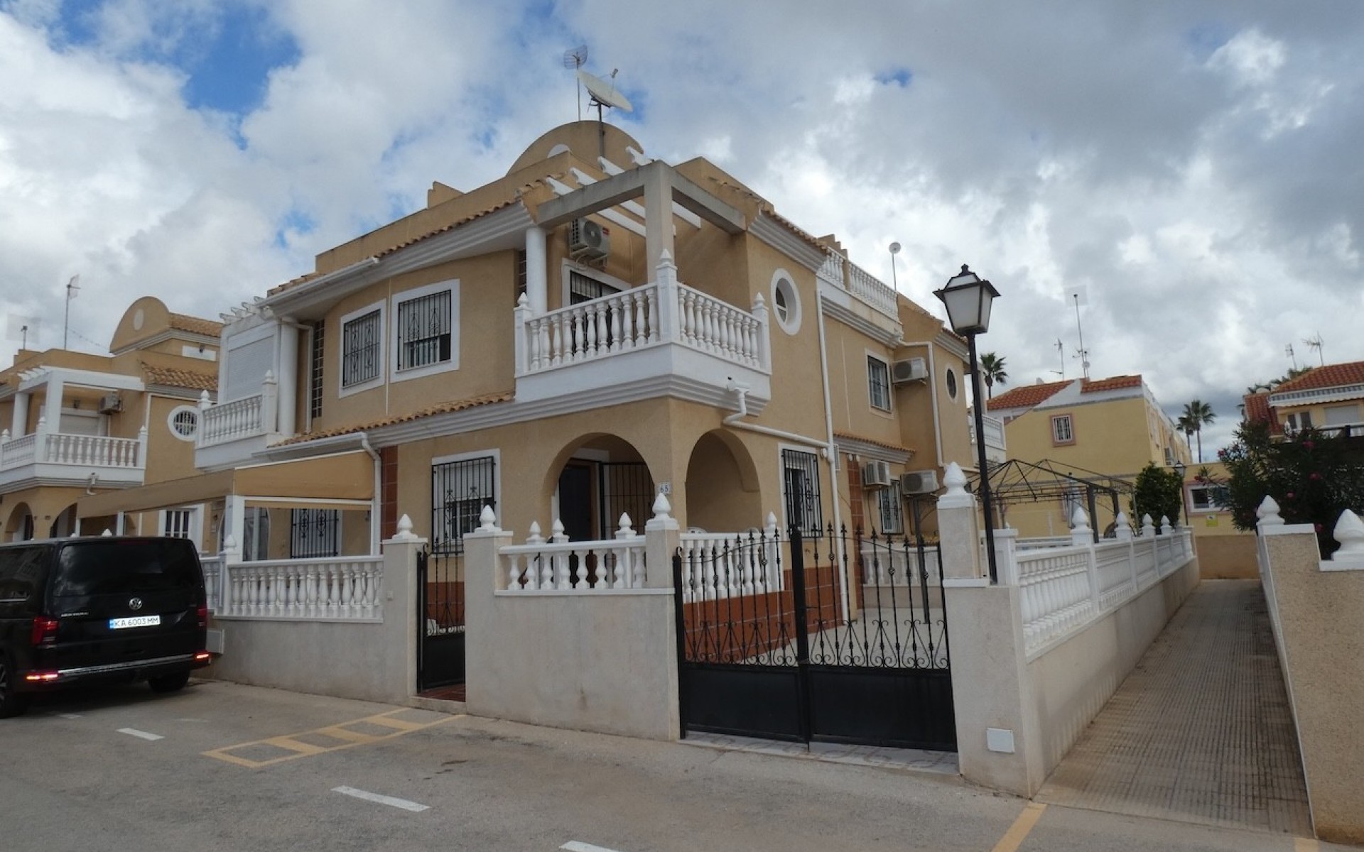 A Vendre - Maison de ville - Cabo Roig