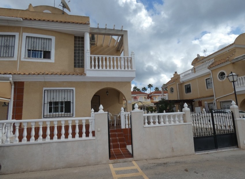 A Vendre - Maison de ville - Cabo Roig