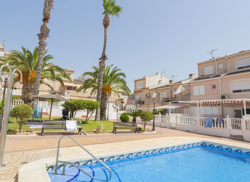 A Vendre - Maison de ville - Campoamor