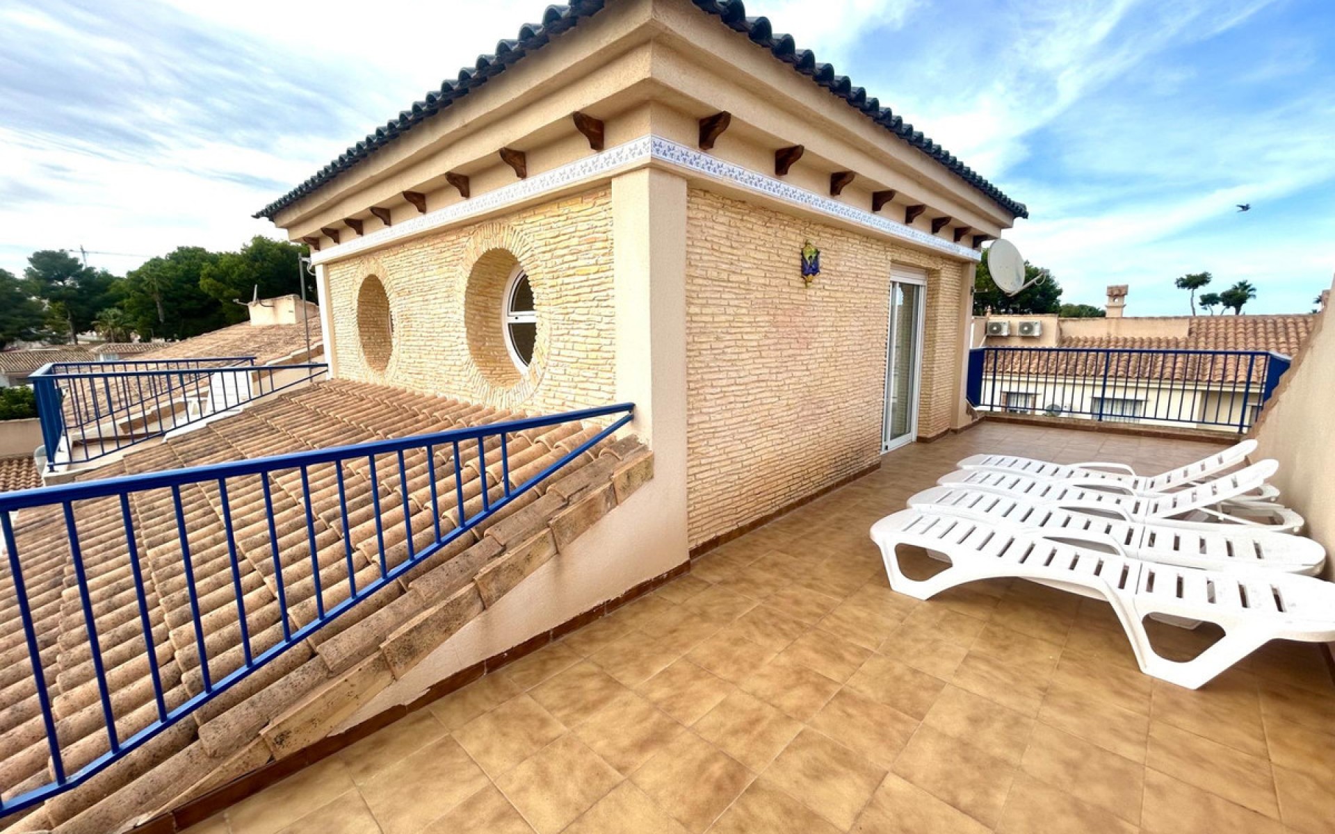 A Vendre - Maison de ville - Campoamor