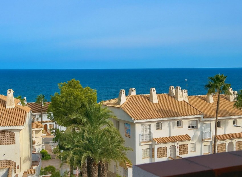 A Vendre - Maison de ville - Campoamor