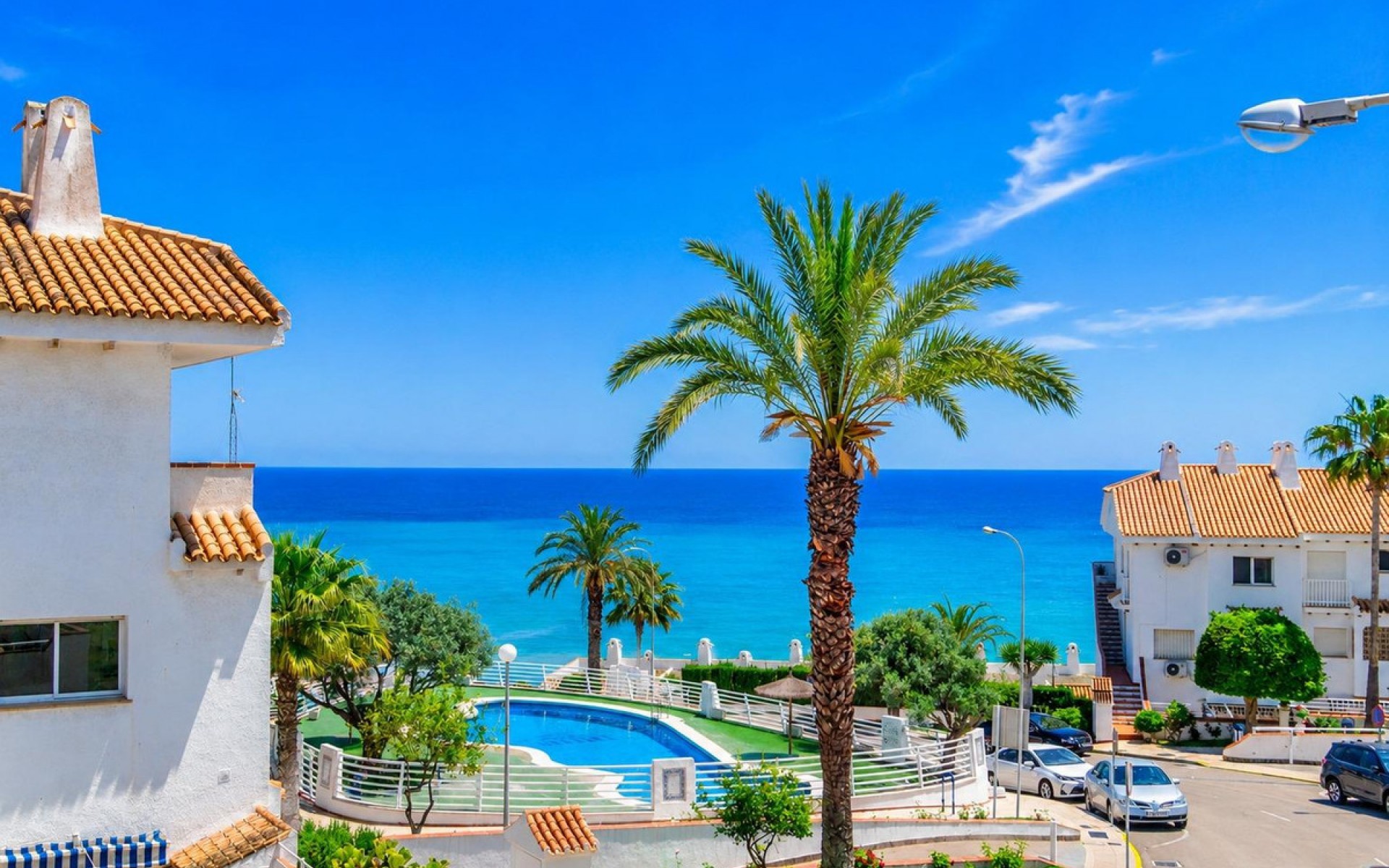 A Vendre - Maison de ville - Campoamor