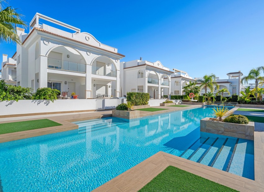 A Vendre - Maison de ville - Ciudad Quesada - Doña Pepa