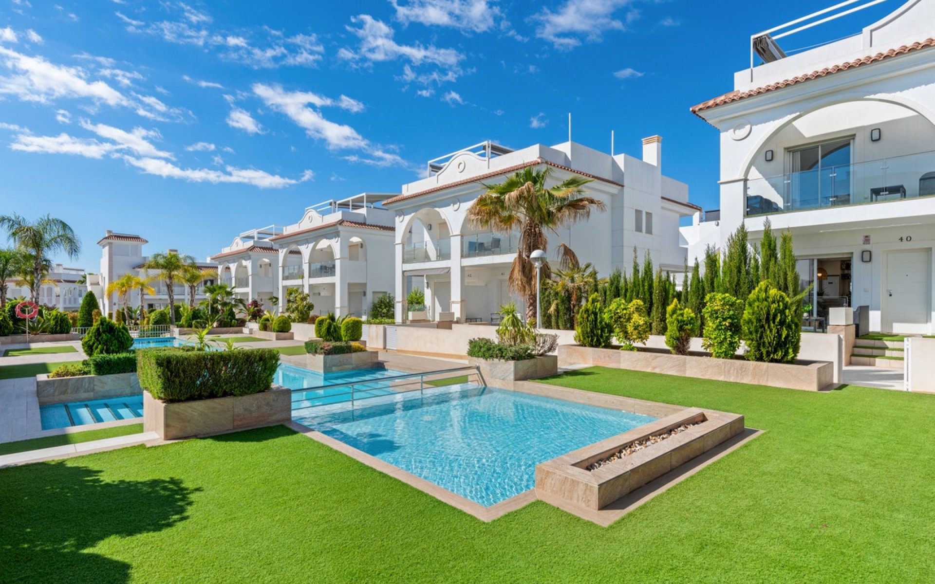 A Vendre - Maison de ville - Ciudad Quesada - Doña Pepa