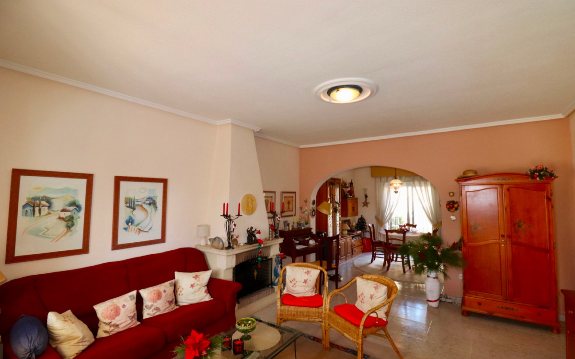 A Vendre - Maison de ville - Ciudad Quesada - Doña Pepa