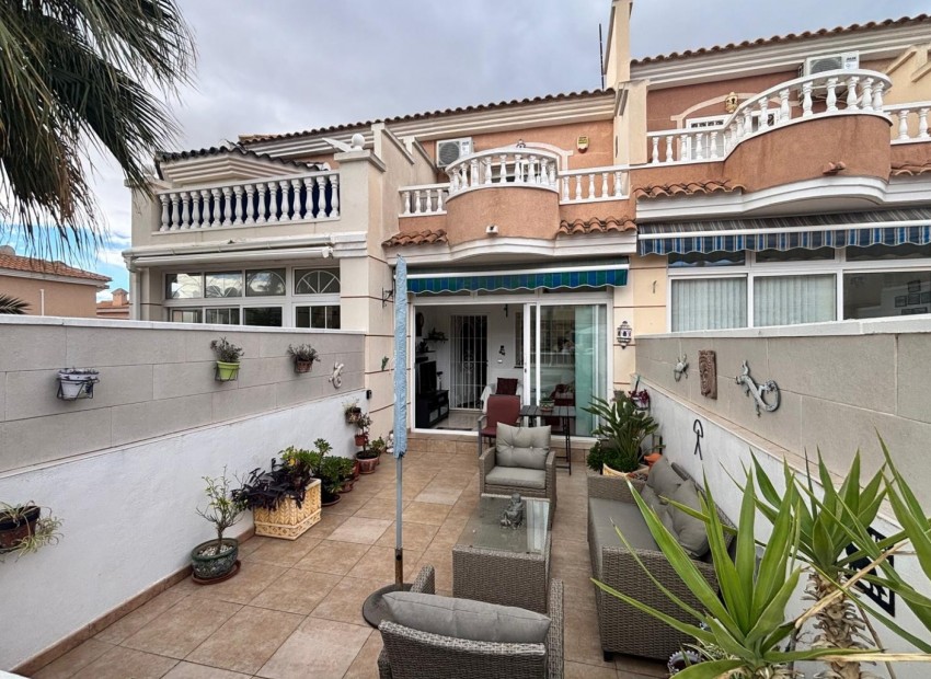 A Vendre - Maison de ville - Ciudad Quesada - Doña Pepa