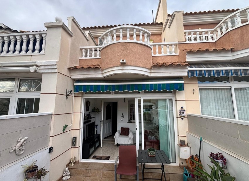 A Vendre - Maison de ville - Ciudad Quesada - Doña Pepa