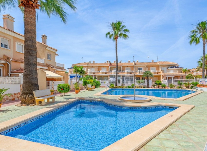 A Vendre - Maison de ville - Ciudad Quesada - Doña Pepa