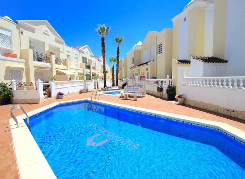 A Vendre - Maison de ville - Ciudad Quesada - Doña Pepa