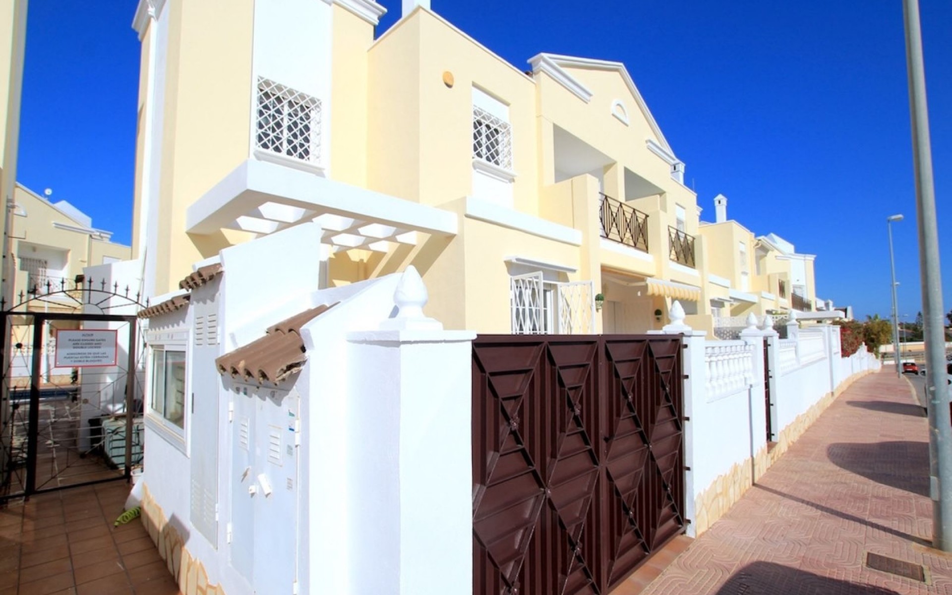 A Vendre - Maison de ville - Ciudad Quesada - Doña Pepa
